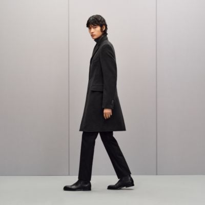 メンズ コート＆パーカ | Hermès - エルメス-公式サイト