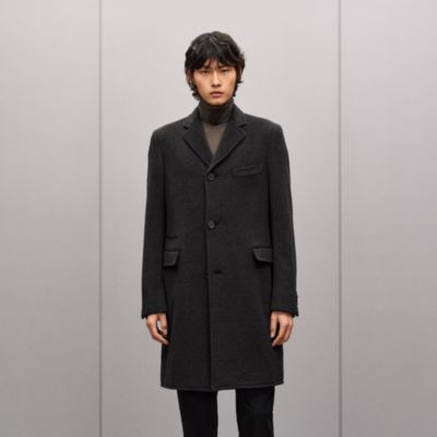メンズ コート＆パーカ | Hermès - エルメス-公式サイト