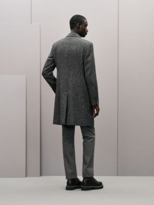 コート 《リヴァプール》 ウール, イメージ: 着用例, worn, ビュー3の7