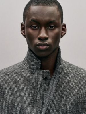 コート 《リヴァプール》 ウール, イメージ: 着用例, worn, ビュー5の7