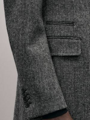 コート 《リヴァプール》 ウール, イメージ: 着用例, worn, ビュー6の7