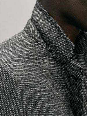 コート 《リヴァプール》 ウール, イメージ: 着用例, worn, ビュー7の7