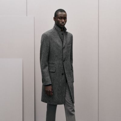 メンズ コート＆パーカ | Hermès - エルメス-公式サイト