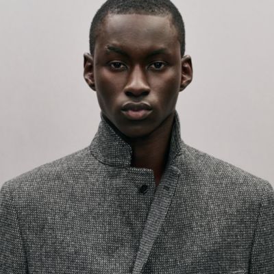 メンズ コート＆パーカ | Hermès - エルメス-公式サイト