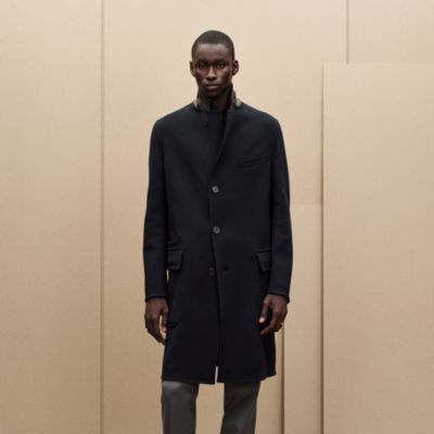 Hermès coats and parkas for men | Hermès Hong Kong SAR