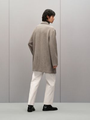 Petit Paul 코트, 보기: 이미지: 제품 착용 이미지, worn, 4개 중 9번째 보기