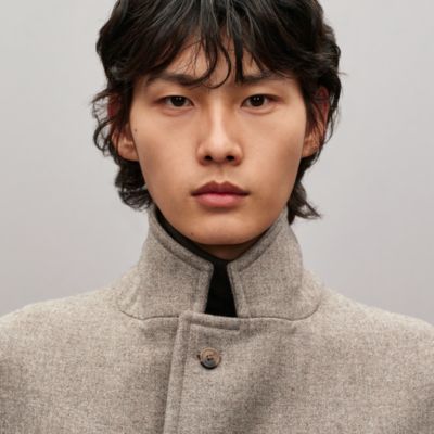 Hermès coats and parkas for men | Hermès Hong Kong SAR