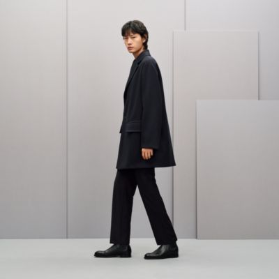 メンズ コート＆パーカ | Hermès - エルメス-公式サイト