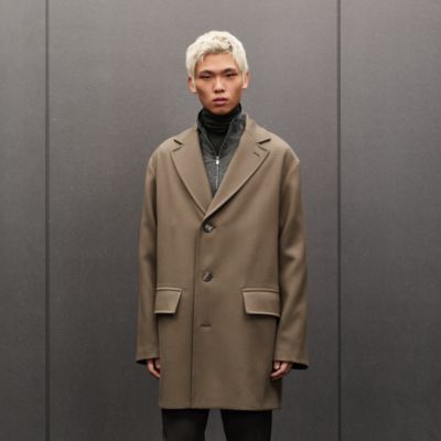 メンズ コート＆パーカ | Hermès - エルメス-公式サイト