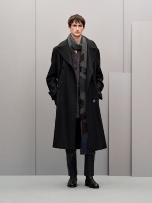 Manteau voyage Croisé
