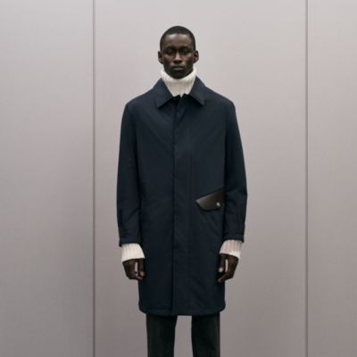 メンズ コート＆パーカ | Hermès - エルメス-公式サイト