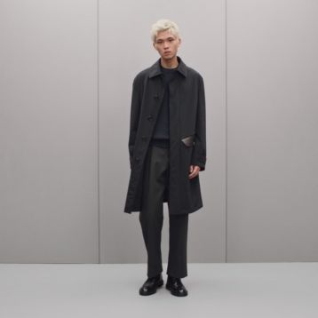 メンズ コート＆パーカ | Hermès - エルメス-公式サイト