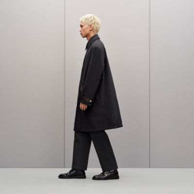 メンズ コート＆パーカ | Hermès - エルメス-公式サイト