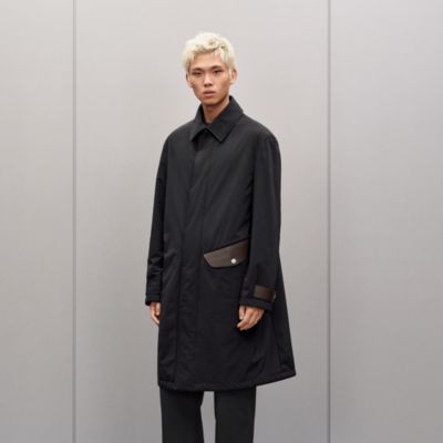 Coats and jackets - Hermès Jackets and Coats for Men | Hermès Canada