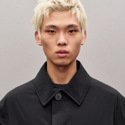 メンズ コート＆パーカ | Hermès - エルメス-公式サイト