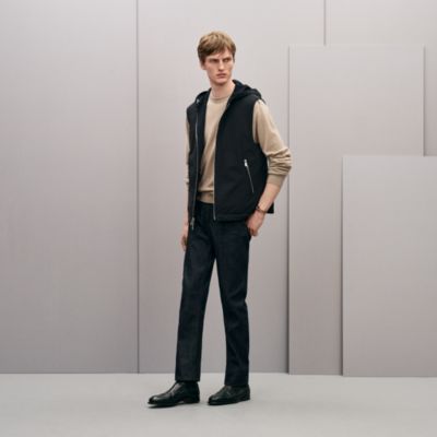 Vests - Hermès jackets and blazers for men | Hermès Canada