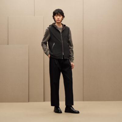 ジレ - メンズ ジャケット＆ブレザー | Hermès - エルメス-公式サイト