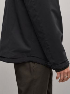 Sobrecamisa reversible en cachemira, Vista: Ver artículo puesto, worn, vista 8 de 8