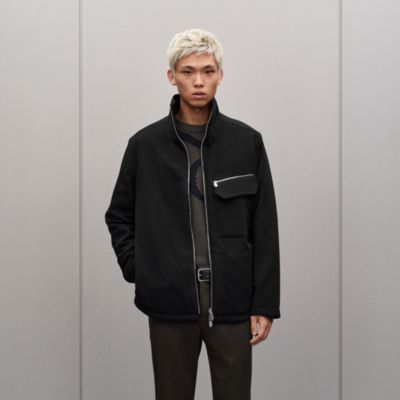 メンズ ジャケット＆ブレザー | Hermès - エルメス-公式サイト