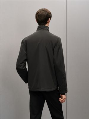 Cashmere reversible overshirt, View: Worn, worn, view 4 of 8