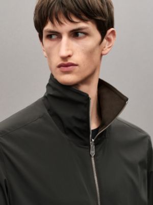 Cashmere reversible overshirt, View: Worn, worn, view 6 of 8