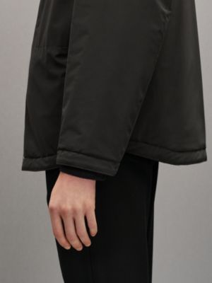 Cashmere reversible overshirt, View: Worn, worn, view 8 of 8