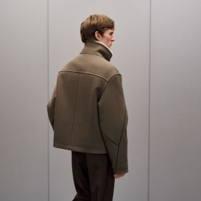 メンズ ジャケット＆ブレザー | Hermès - エルメス-公式サイト