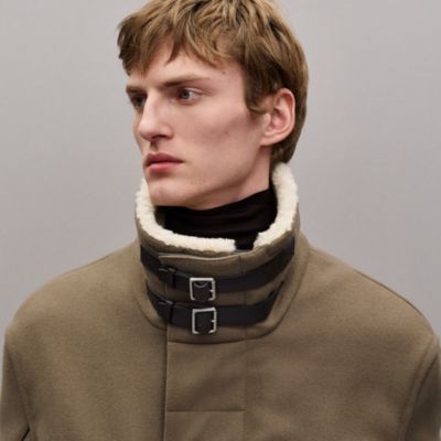 メンズ ジャケット＆ブレザー | Hermès - エルメス-公式サイト