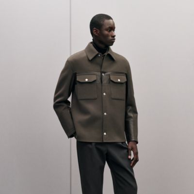Hermès Shirts for Men | Hermès USA