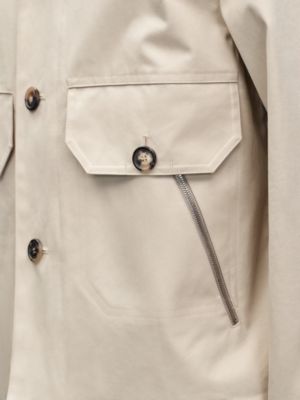 Hooded jacket, View: front, front, view 8 of 8