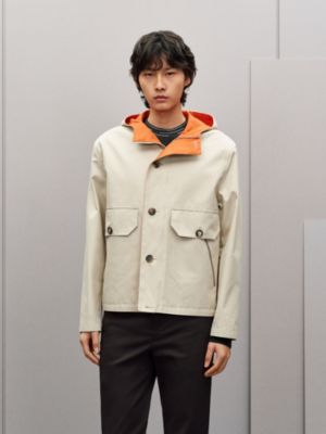 Hooded jacket, View: Worn, worn, view 3 of 8