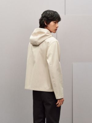 Hooded jacket, View: Worn, worn, view 4 of 8
