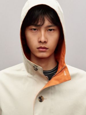 Hooded jacket, View: Worn, worn, view 5 of 8