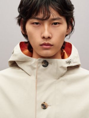 Hooded jacket, View: Worn, worn, view 6 of 8