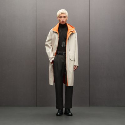 メンズ コート＆パーカ | Hermès - エルメス-公式サイト