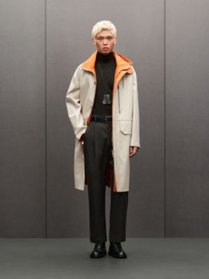 【未使用品】HERMES メンズコート メンズ コート＆パーカ | Hermès - エルメス-公式サイト