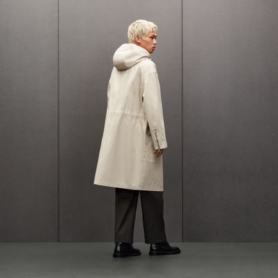メンズ コート＆パーカ | Hermès - エルメス-公式サイト