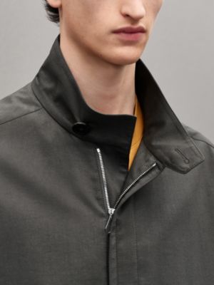 "Neo pique" overshirt, View: Worn, worn, view 6 of 7