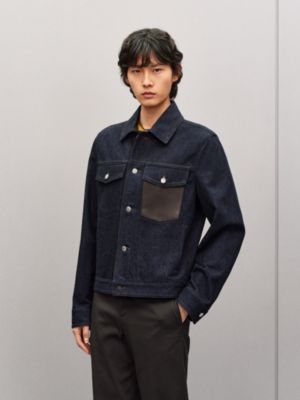 Denim jacket, View: Worn, worn, view 2 of 6