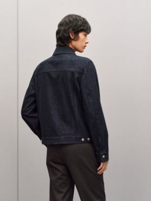 Denim jacket, View: Worn, worn, view 3 of 6