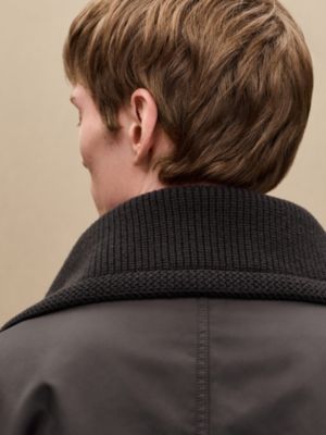 Cazadora recta con cremallera, Vista: Ver artículo puesto, worn, vista 6 de 7