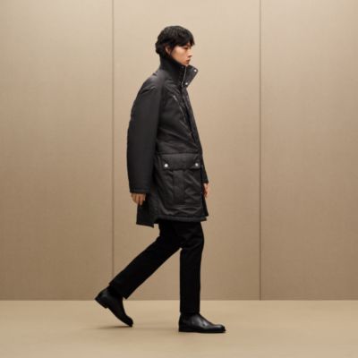 Hermès coats and parkas for men | Hermès Finland