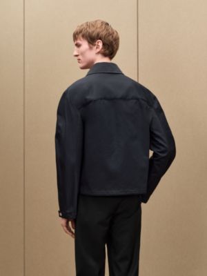 Cazadora, modelo corto, Vista: Ver artículo puesto, worn, vista 3 de 7