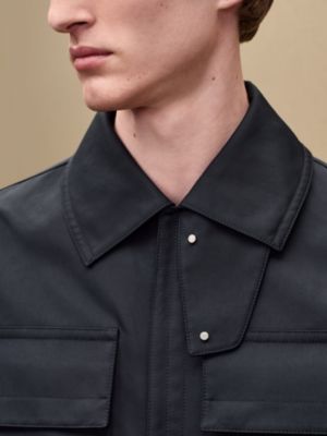 Cazadora, modelo corto, Vista: Ver artículo puesto, worn, vista 7 de 7