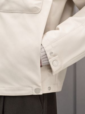 Cazadora, modelo corto, Vista: Ver artículo puesto, worn, vista 5 de 7
