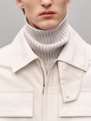 Cazadora, modelo corto, Vista: Ver artículo puesto, worn, vista 7 de 7