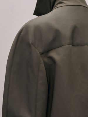 Cazadora, modelo corto, Vista: vista de frente, front, vista 6 de 7