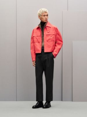 Jacket, short model