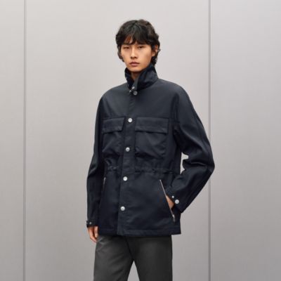 Parkas and raincoats - Hermès Jackets and Coats for Men | Hermès