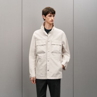 メンズ コート＆パーカ | Hermès - エルメス-公式サイト